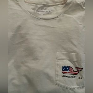 Vineyard Vine short sleeve t shirt worn once